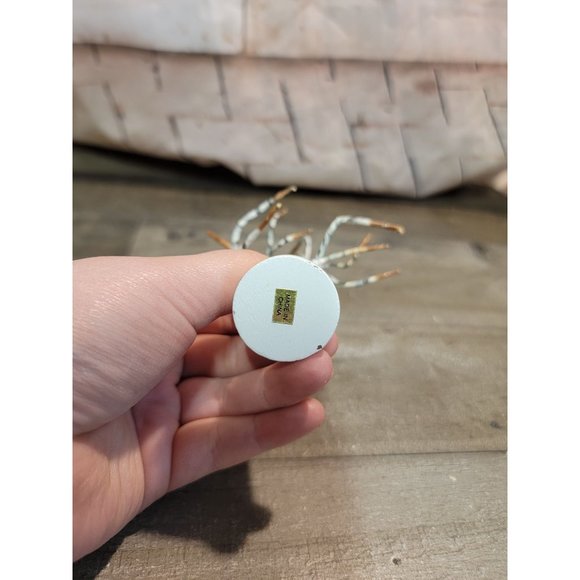 Mini White Birch Tree Village accessory fall autumn - Picture 4 of 4